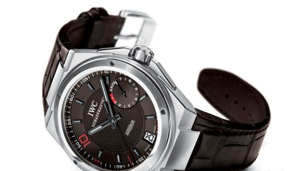 IWC大型工程师 齐达内限量版